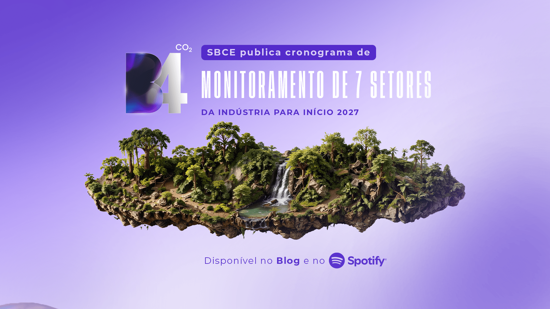 SBCE publica cronograma de monitoramento de 7 setores da indústria para início 2027