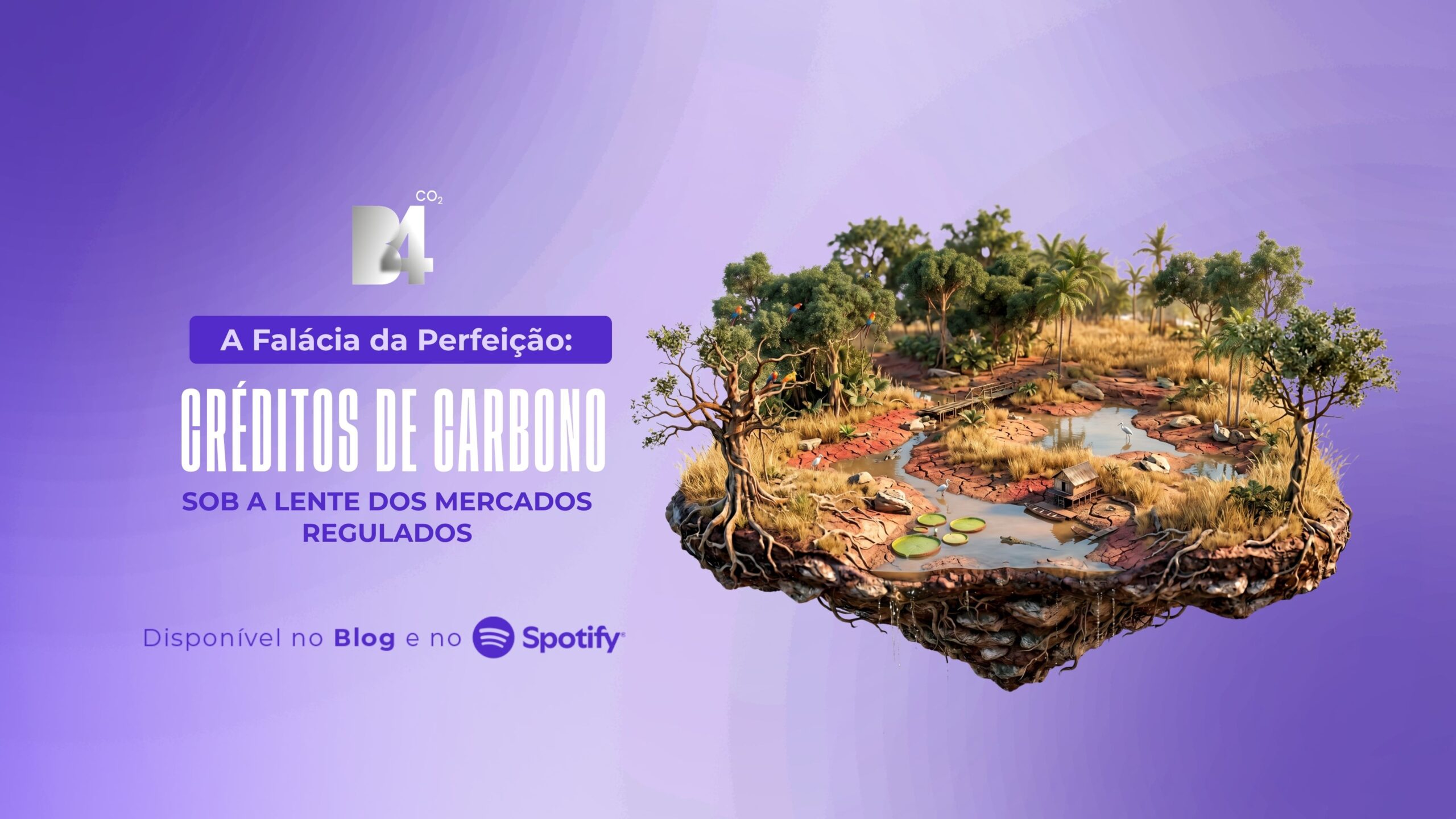 A Falácia da Perfeição: Créditos de Carbono sob a Lente dos Mercados Regulados