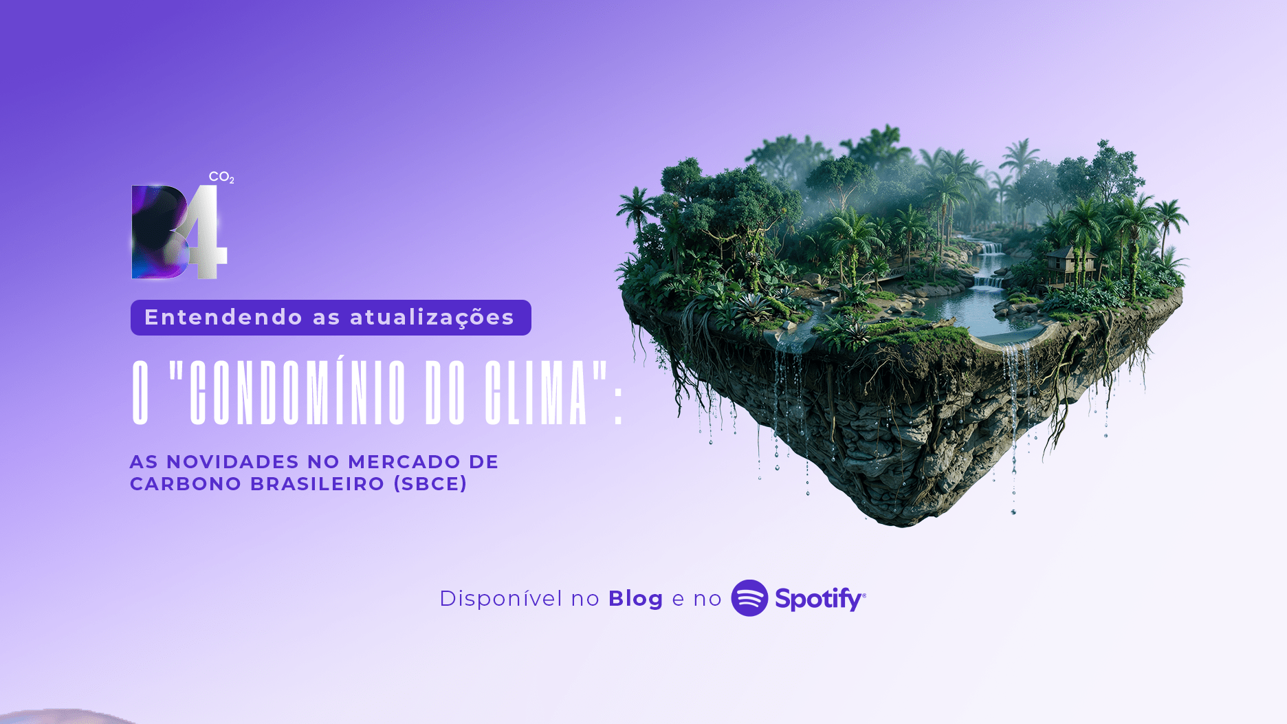 O “Condomínio do Clima”: Entendendo as atualizações do Mercado de Carbono Brasileiro (SBCE)