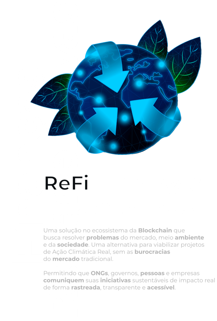 ReFi - Finanças Regenerativas